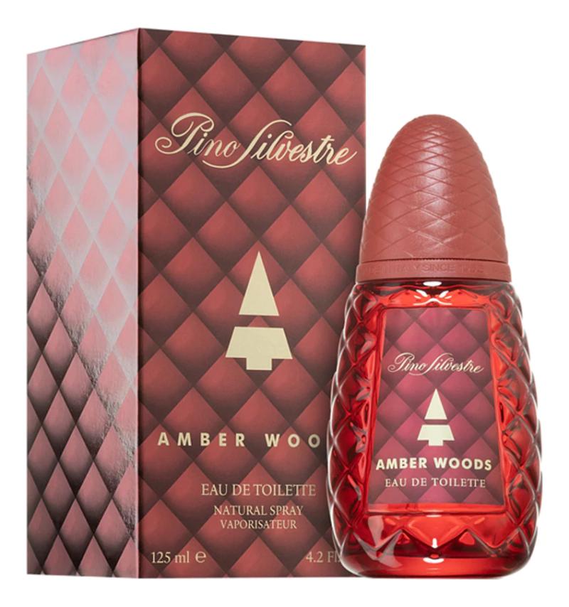 9e54adfdca819145c0d68cc746287a33 Pino Silvestre Amber Woods туалетная вода — изображение 1
