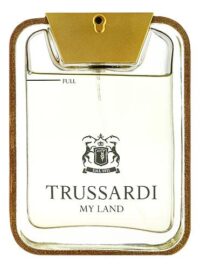 Trussardi My Land туалетная вода — изображение 2