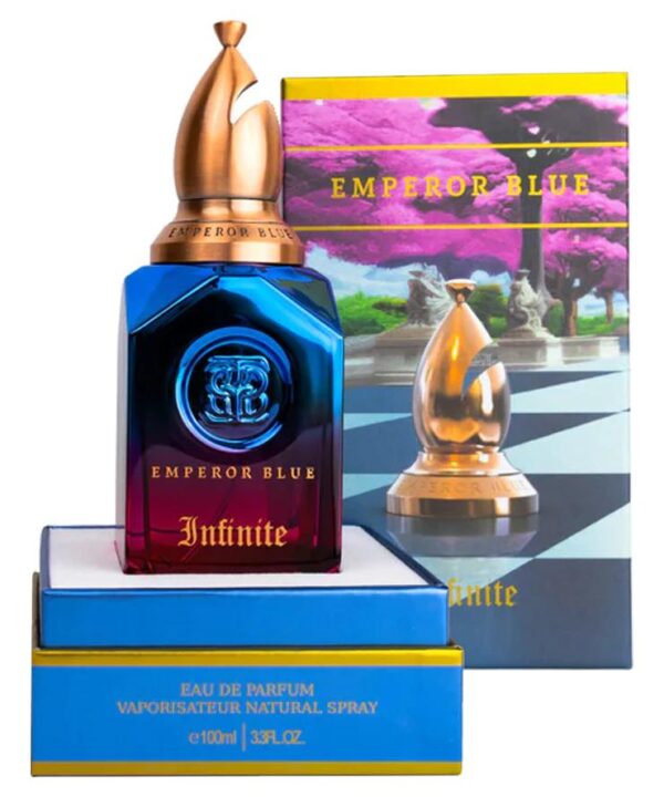 Emperor Blue Infinite парфюмерная вода