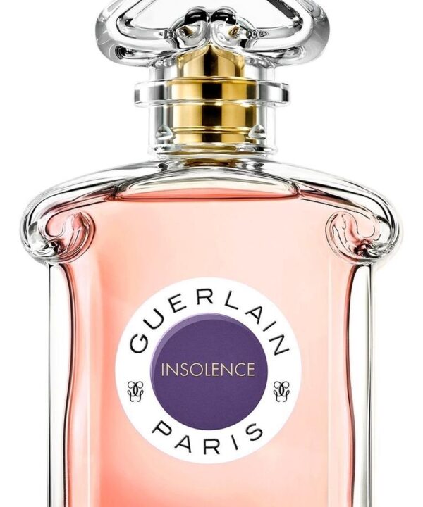 Guerlain Insolence Eau De Toilette туалетная вода 75мл