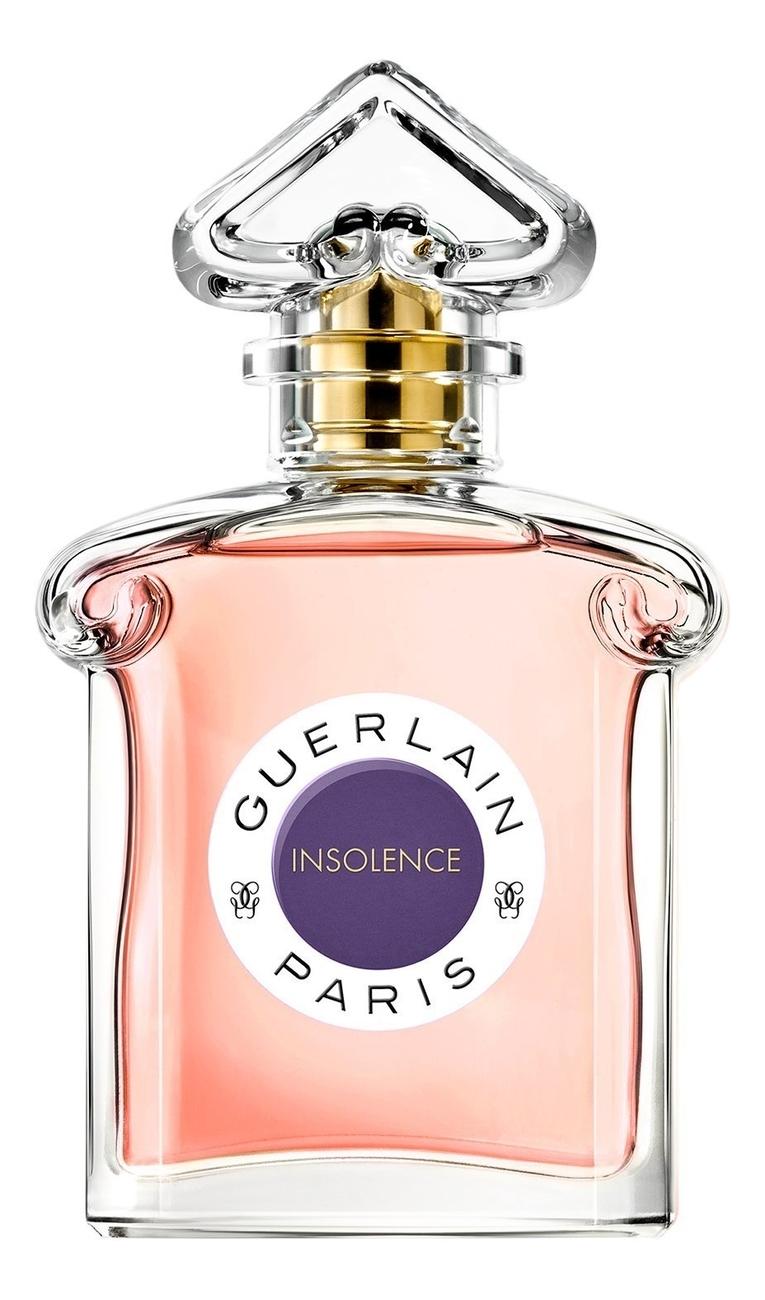 9f4f17db4d04bc0334bc9bc51928d48f Guerlain Insolence Eau De Toilette туалетная вода 75мл — изображение 1
