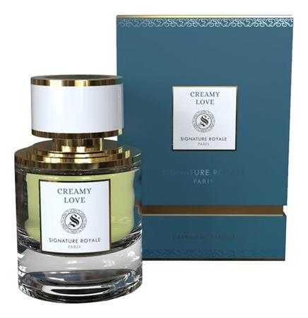 9f51614e2a651b1f3684fe86a4869e88 Signature Royale Creamy Love духи 50мл — изображение 1