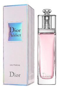 Christian Dior Addict Eau Fraiche туалетная вода