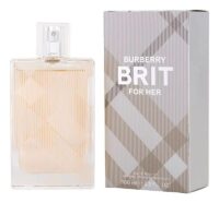 Burberry Brit Eau de Toilette туалетная вода