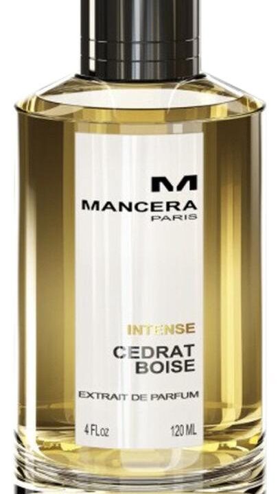 Mancera Intense Cedrat Boise духи