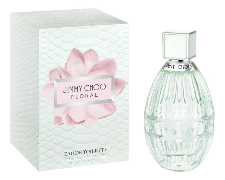 a005d6f35e7c81375b80242ccba1e20f Jimmy Choo Choo Floral туалетная вода — изображение 1