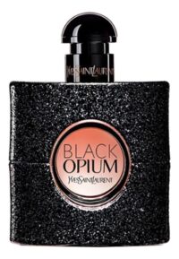 Yves Saint Laurent Black Opium парфюмерная вода — изображение 2