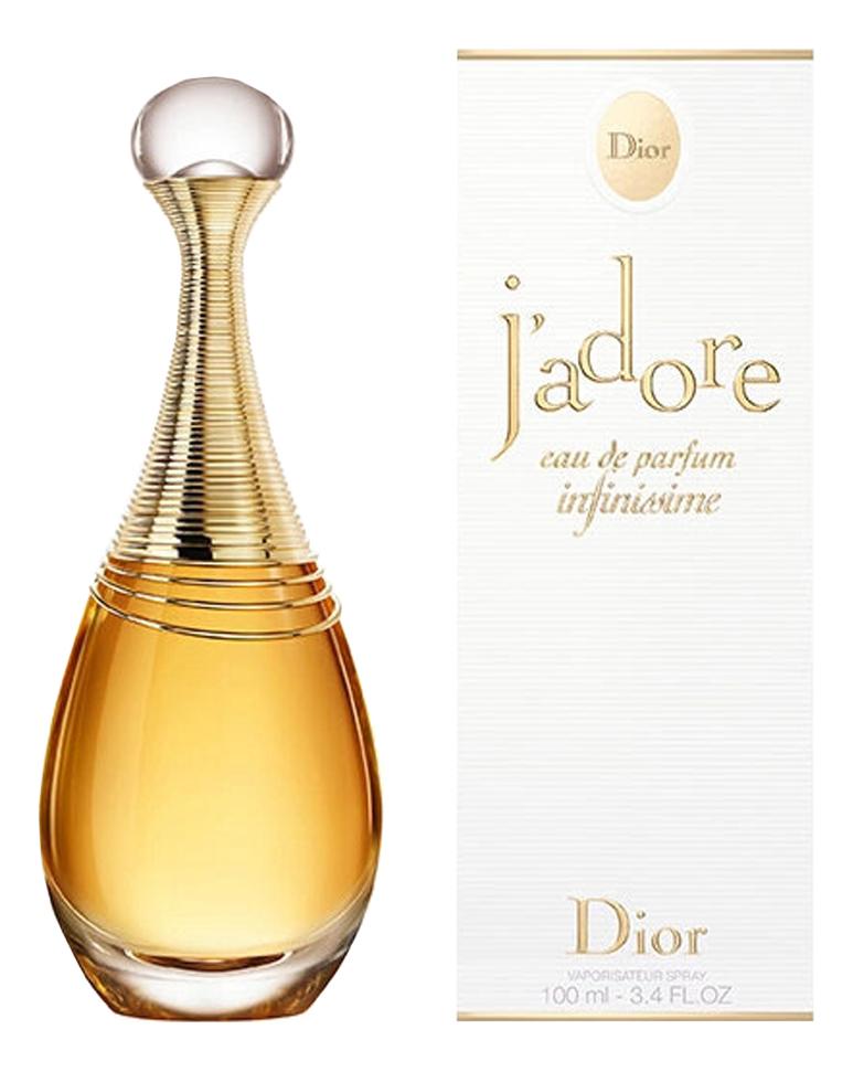 a12d4ced34e80f24d1ec30400e553b89 Christian Dior J'Adore Infinissime парфюмерная вода — изображение 1