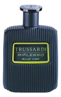 Trussardi Riflesso Blue Vibe туалетная вода — изображение 2