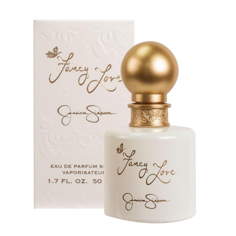 a188e5393b1a8bab20dc9133d0717573 Jessica Simpson Fancy Love парфюмерная вода 50мл — изображение 1
