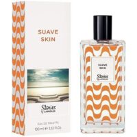 Ted Lapidus Stories By Lapidus Suave Skin туалетная вода 100мл