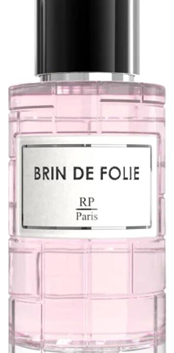 RP Paris Brin De Folie парфюмерная вода