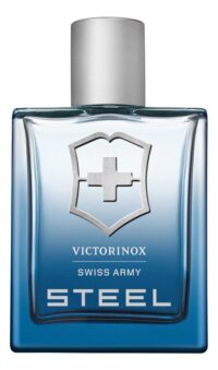 Victorinox Swiss Army Steel туалетная вода — изображение 2