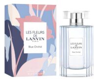 Lanvin Les Fleurs De Lanvin - Blue Orchid туалетная вода