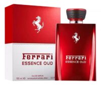 Ferrari Essence Oud парфюмерная вода 100мл — изображение 2