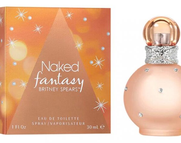 Britney Spears Naked Fantasy туалетная вода