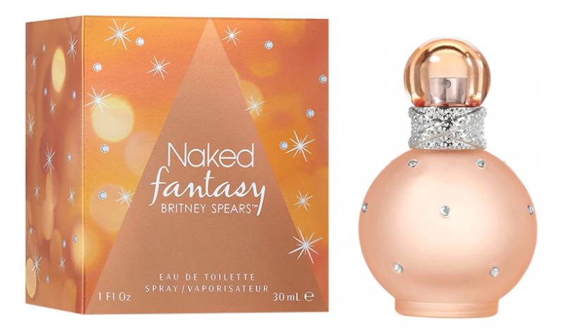 a229105671fc3351350877ab7db569f1 Britney Spears Naked Fantasy туалетная вода — изображение 1