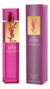 Yves Saint Laurent Elle парфюмерная вода