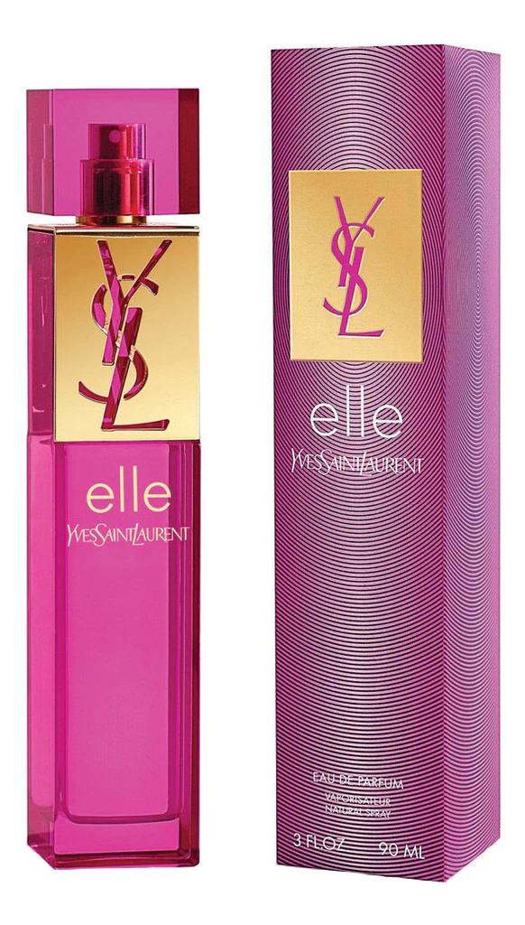 a22d96e3b7c28e45343a076b281c952d Yves Saint Laurent Elle парфюмерная вода — изображение 1