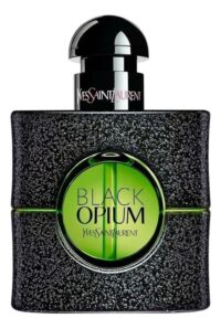 Yves Saint Laurent Black Opium Eau De Parfum Illicit Green — изображение 2