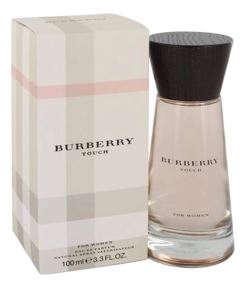 a27885c6f5dc60d9cfd371d9b03fb609 Burberry Touch for Women парфюмерная вода — изображение 1