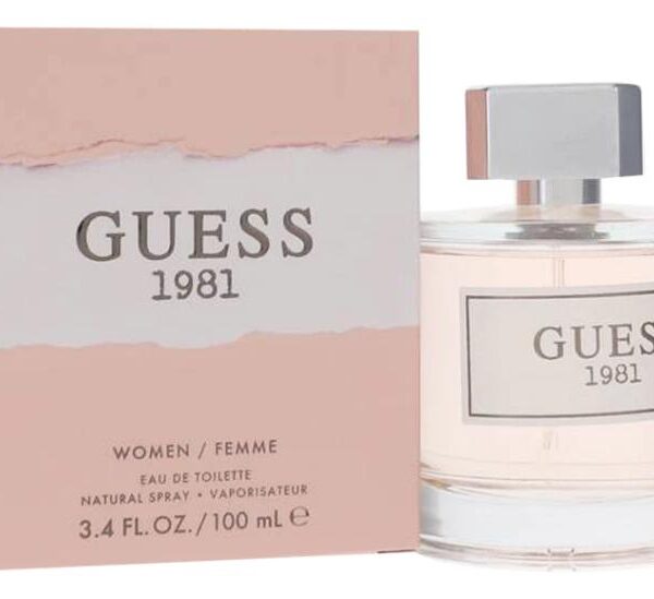 Guess Guess 1981 туалетная вода