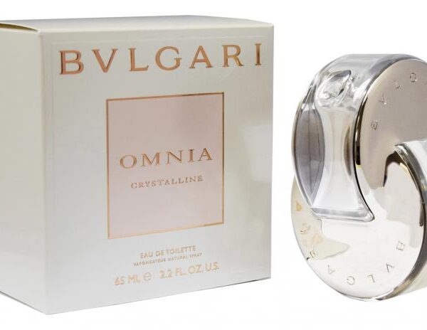 Bvlgari Omnia Crystalline туалетная вода