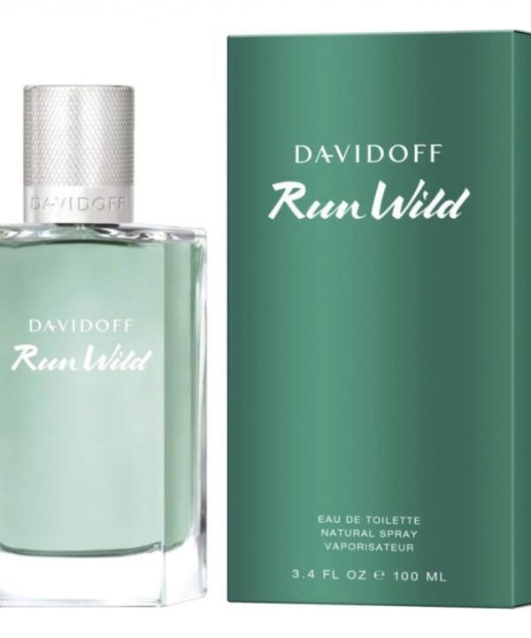Davidoff Run Wild туалетная вода