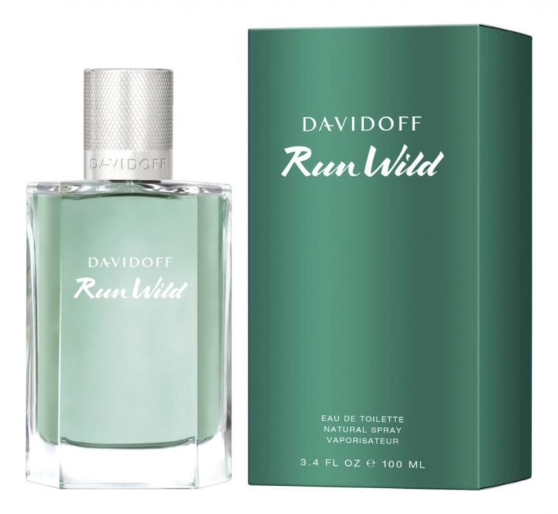 a2da631f4ad9d8e8152ecfc1ae6f5b5e Davidoff Run Wild туалетная вода — изображение 1