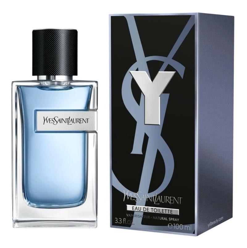 a2f67ab728a6b21906fe3c4a1e83e943 Yves Saint Laurent Y Yves Saint Laurent Men туалетная вода — изображение 1