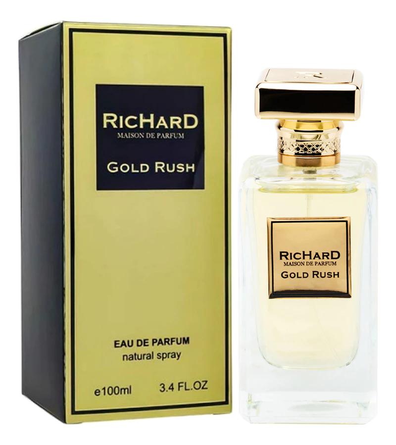 a305c4c17029bc73fa077345e6f49575 Richard Gold Rush парфюмерная вода 100мл — изображение 1