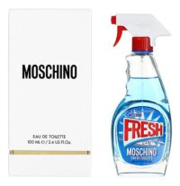 Moschino Fresh Couture туалетная вода — изображение 2