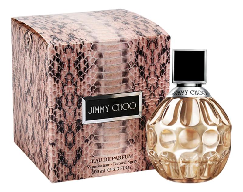 a367f0a48d32b141c74ec89e5233f551 Jimmy Choo Jimmy Choo парфюмерная вода — изображение 1