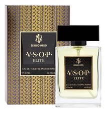 Sergio Nero VSOP Elite туалетная вода 95мл
