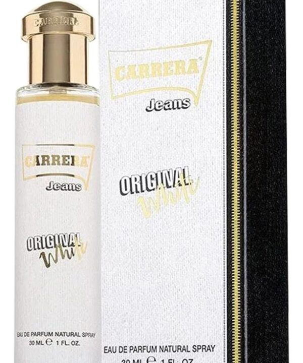 Carrera Jeans Parfums Original White Donna парфюмерная вода