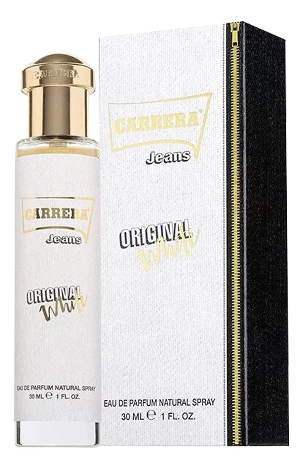 a38328d9e310d0be7cc6c490107ce989 Carrera Jeans Parfums Original White Donna парфюмерная вода — изображение 1