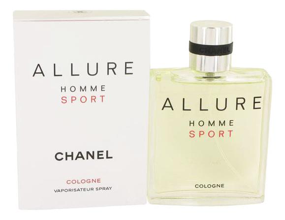 a39766203334e4e1d70280d46b3e8c22 Chanel Allure Homme Sport Cologne 2016 туалетная вода — изображение 1
