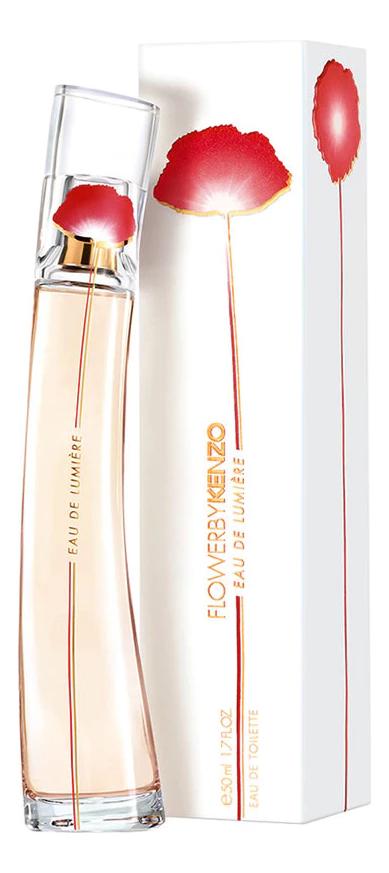 a3bee96fccbdad32da89cb2d8b28ff01 Kenzo Flower By Kenzo Eau De Lumiere туалетная вода — изображение 1
