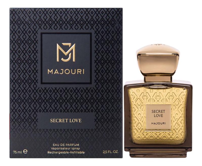 a3ed877f8ceb13607a7545ae6b4e0bc9 Majouri Secret Love парфюмерная вода — изображение 1