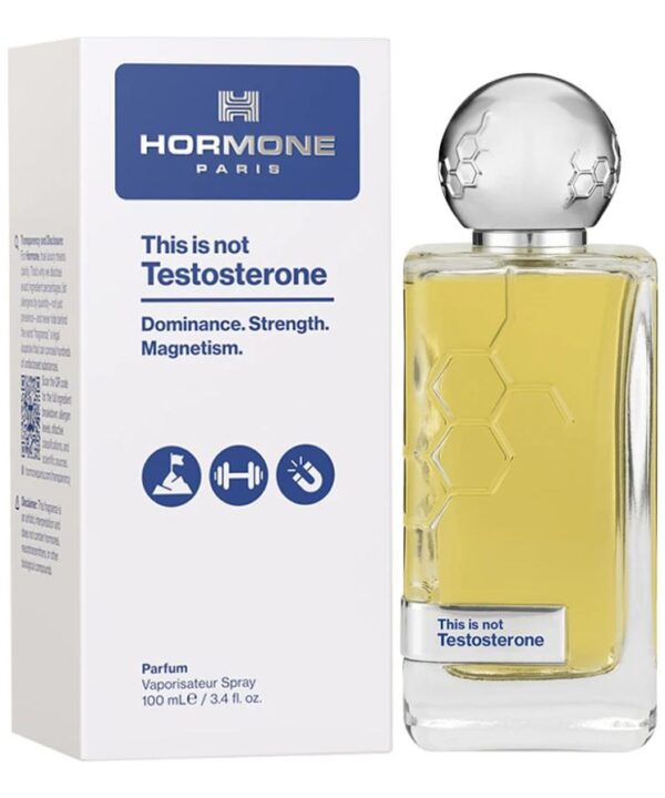 Hormone Paris This Is Not testosterone духи