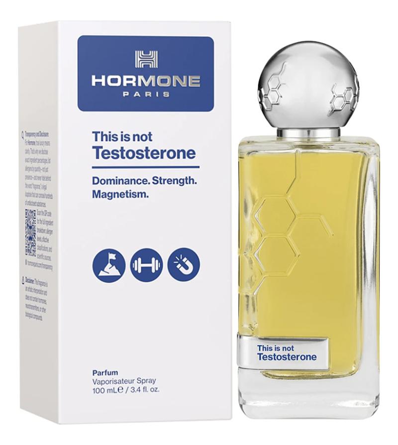 a42a728b2d02866c51b84319780135e7 Hormone Paris This Is Not testosterone духи — изображение 1