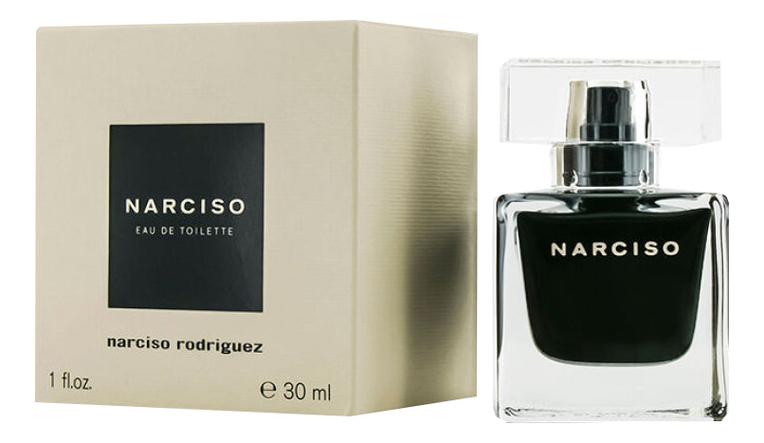 a45bcb19f9219a795e52a9877bf92c5e Narciso Rodriguez Narciso Eau de Toilette туалетная вода 30мл — изображение 1