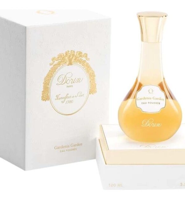 Dorin Gardenia Garden Eau Poudree духи