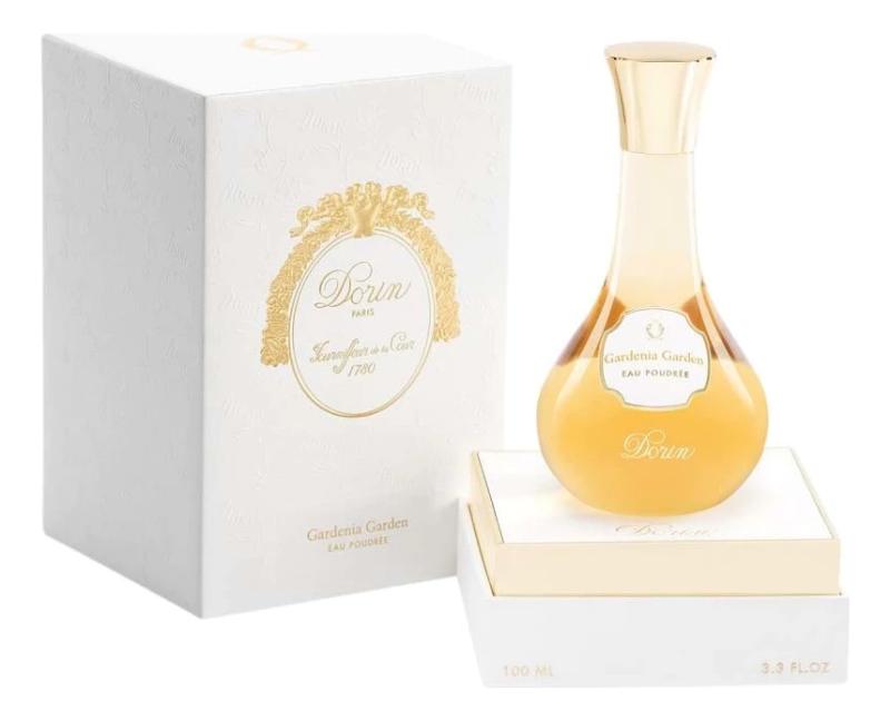 a49de4f6f39021772f5e8fc023278369 Dorin Gardenia Garden Eau Poudree духи — изображение 1