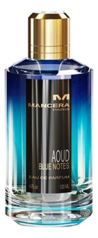 Mancera Aoud Blue Notes парфюмерная вода — изображение 2