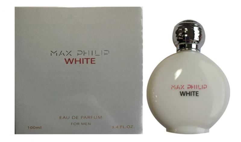 a4b5a49222435e46351b07c0b33fbba9 Max Philip White парфюмерная вода — изображение 1
