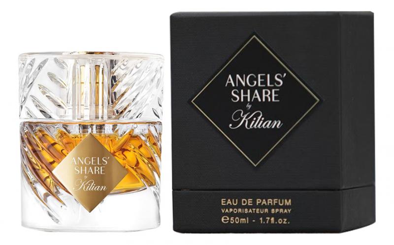 a4bca25514f1301d3cd5cbaaf1042fee Kilian Angels' Share парфюмерная вода — изображение 1