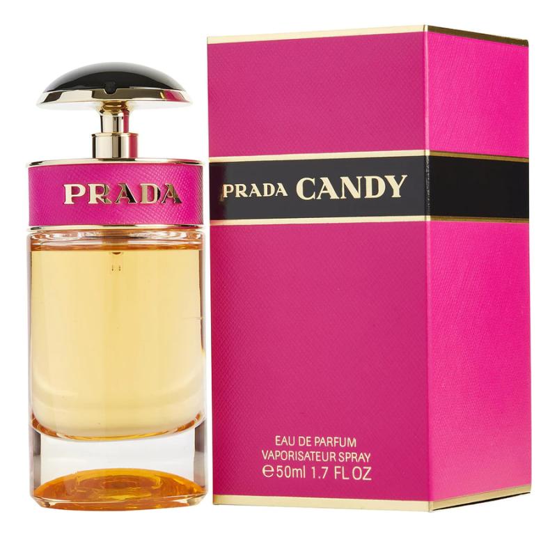 a4c473a48812083e9c3fac9299cb05cb Prada Candy парфюмерная вода — изображение 1