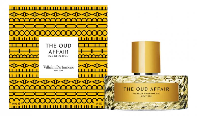 a4cd9cb525994a701591285cde34d9c4 Vilhelm Parfumerie The Oud Affair парфюмерная вода — изображение 1