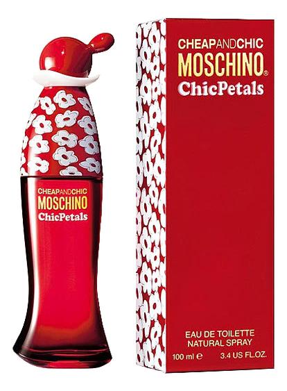 Moschino Chic Petals туалетная вода